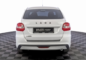 Подержанный автомобиль LADA (ВАЗ) Granta Liftback 2023 года (6 фото)