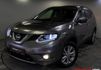 Подержанный автомобиль Nissan X-Trail 2018 года (20 фото)