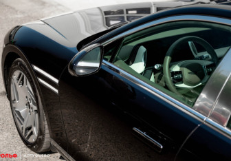 Новый Genesis G90 2024 (11 фото)