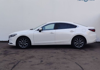 Подержанный автомобиль Mazda 6 Sedan 2021 года (5 фото)