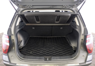 Подержанный автомобиль Hyundai Creta 2022 года (10 фото)