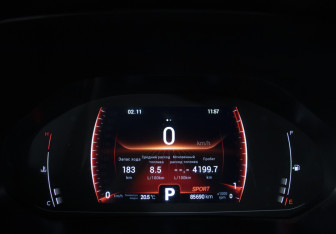 Подержанный автомобиль Chery Tiggo 7 Pro 2021 года (12 фото)