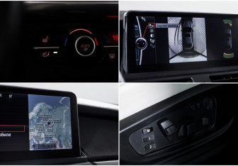 Подержанный автомобиль BMW X6 2013 года (15 фото)
