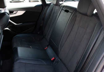 Подержанный автомобиль Audi A5 Liftback 2018 года (8 фото)