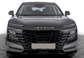 Новый Jetour Dashing 2026 (5 фото)