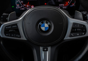 Подержанный автомобиль BMW X7 2020 года (29 фото)