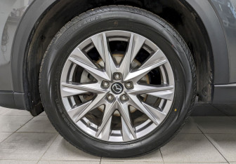 Подержанный автомобиль Mazda CX-5 2019 года (17 фото)