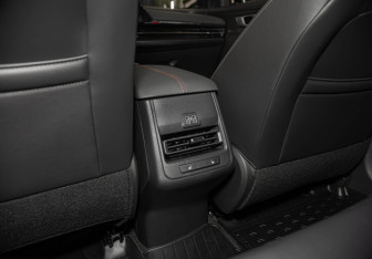 Новый Changan UNI-S 2025 (18 фото)