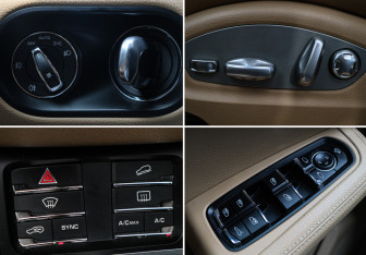Подержанный автомобиль Porsche Macan 2018 года (13 фото)