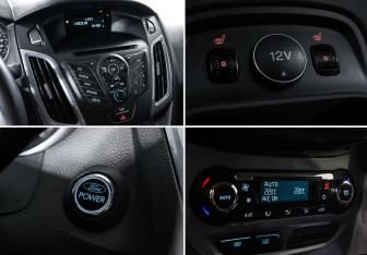 Подержанный автомобиль Ford Focus Sedan 2013 года (15 фото)