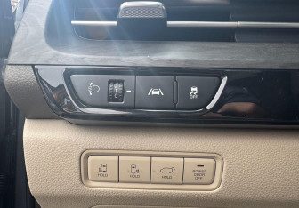 Новый Kia Carnival 2025 (23 фото)