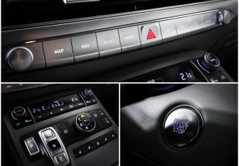 Подержанный автомобиль Hyundai Palisade 2021 года (21 фото)