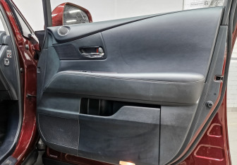 Подержанный автомобиль Lexus RX 2014 года (23 фото)