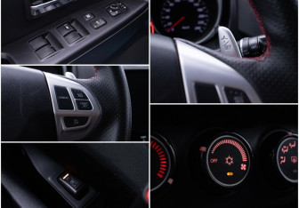 Подержанный автомобиль Mitsubishi ASX 2011 года (16 фото)