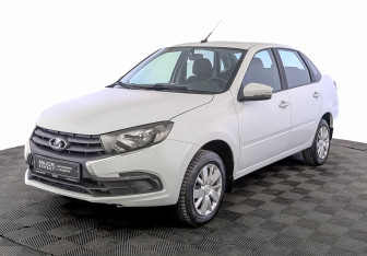 Подержанный автомобиль LADA (ВАЗ) Granta Sedan 2023 года (1 фото)