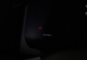 Подержанный автомобиль Haval Dargo 2022 года (12 фото)