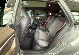 Новый Audi A5 Liftback 2025 (9 фото)