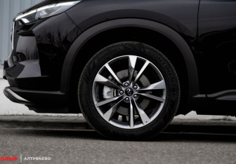 Новый Infiniti QX60 2025 (7 фото)