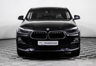 Подержанный автомобиль BMW X2 2018 года (2 фото)