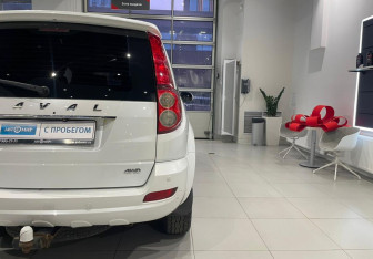 Подержанный автомобиль Haval H5 2020 года (8 фото)