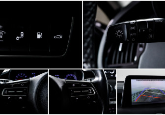 Подержанный автомобиль Kia Stinger 2020 года (16 фото)