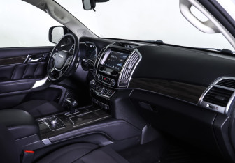 Подержанный автомобиль Haval H9 2021 года (11 фото)