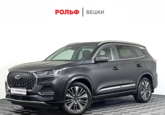 Подержанный автомобиль Chery Tiggo 8 Pro Max 2024 года (1 фото)