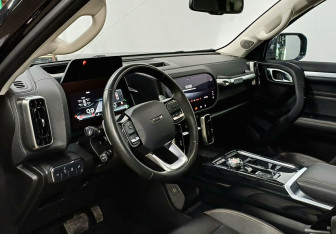 Подержанный автомобиль Haval Dargo 2024 года (24 фото)