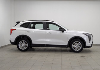 Новый Haval Jolion 2026 (4 фото)