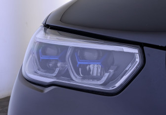 Подержанный автомобиль BMW X5 2020 года (17 фото)