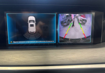 Подержанный автомобиль FAW Bestune T77 2023 года (17 фото)