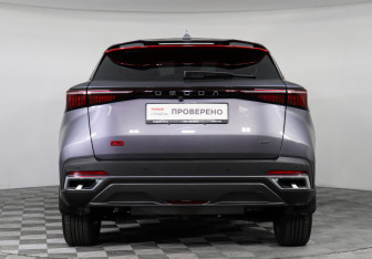 Подержанный автомобиль Omoda C5 2023 года (6 фото)
