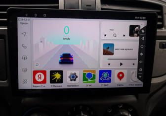 Подержанный автомобиль Hyundai Matrix 2006 года (12 фото)