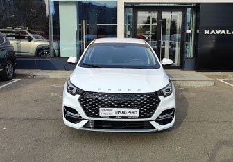 Подержанный автомобиль Omoda S5 2024 года (2 фото)