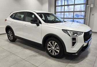 Новый Haval Jolion 2025 (3 фото)