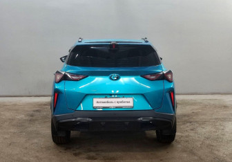 Подержанный автомобиль GAC GS3 2024 года (6 фото)