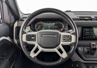 Подержанный автомобиль Land Rover Defender Suv 2020 года (22 фото)