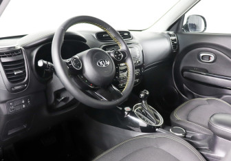 Подержанный автомобиль Kia Soul 2015 года (7 фото)
