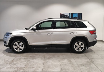 Подержанный автомобиль Skoda Kodiaq 2020 года (8 фото)