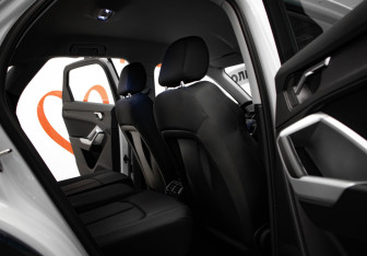 Подержанный автомобиль Audi Q3 Sportback 2023 года (30 фото)