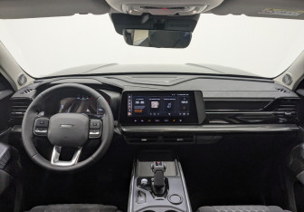 Новый Haval H3 2026 (10 фото)