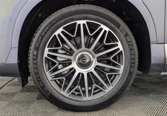 Новый GAC GS8 2025 (7 фото)