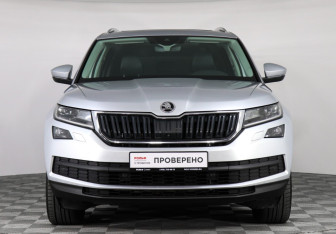 Подержанный автомобиль Skoda Kodiaq 2020 года (2 фото)
