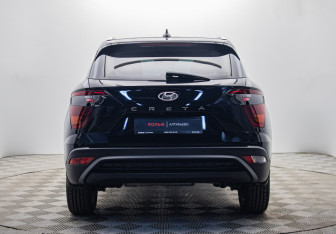 Подержанный автомобиль Hyundai Creta 2021 года (4 фото)