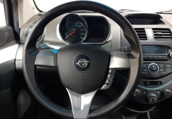 Подержанный автомобиль Ravon R2 2017 года (11 фото)