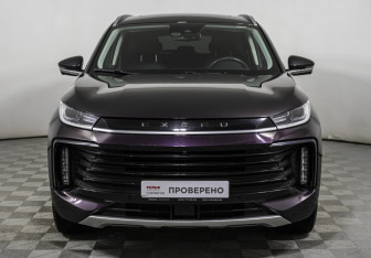 Подержанный автомобиль Exeed TXL 2021 года (2 фото)