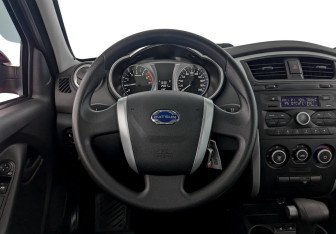 Подержанный автомобиль Datsun mi-DO 2019 года (9 фото)