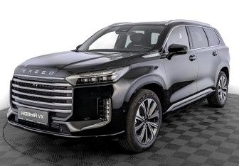 Новый Exeed VX 2024 (1 фото)
