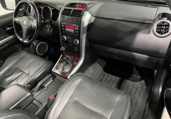 Подержанный автомобиль Suzuki Grand Vitara 2007 года (9 фото)