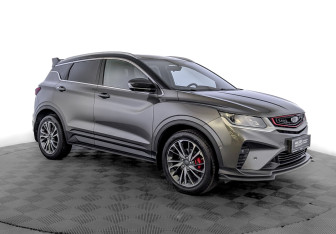 Подержанный автомобиль Geely Coolray 2023 года (3 фото)